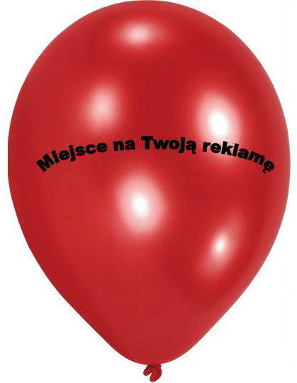 balon-z-helem-z-nadrukiem